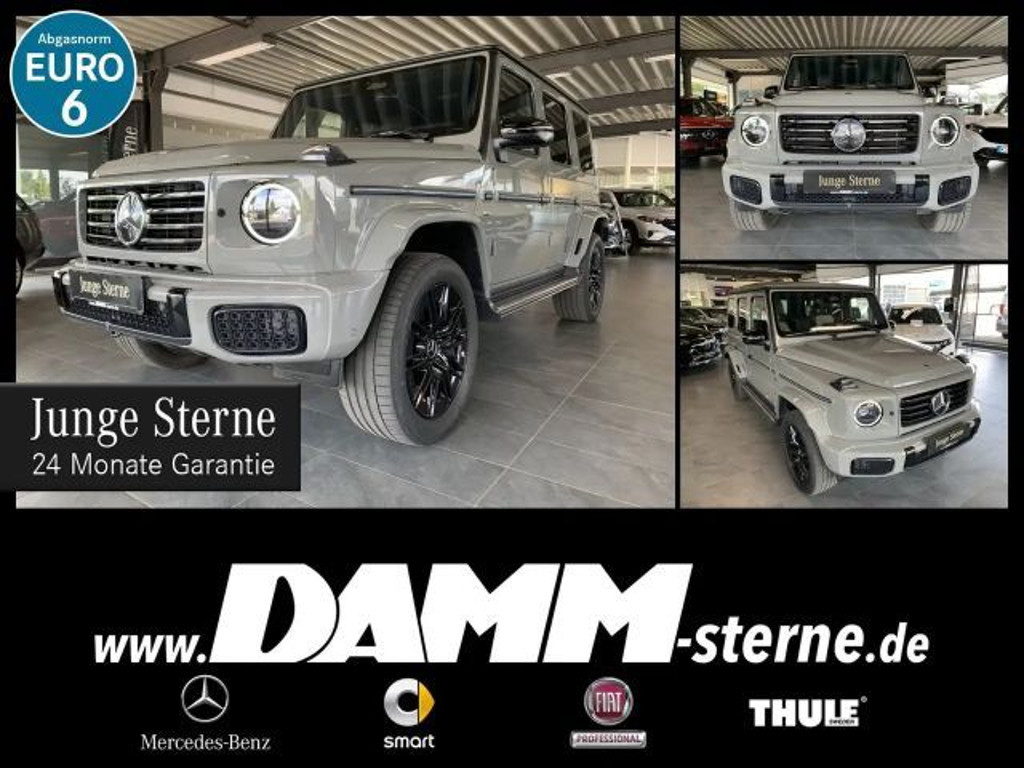 Mercedes-Benz G-Klasse G 580 AMG Line EQ Edition One