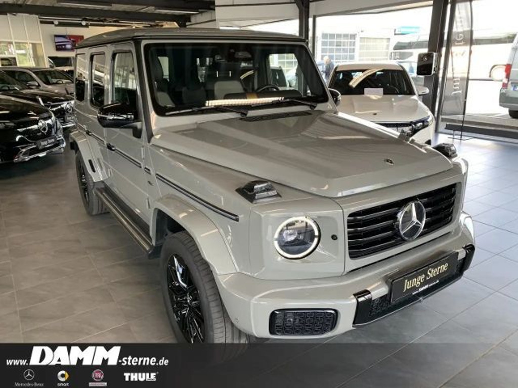 Mercedes-Benz G-Klasse