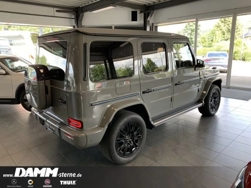 Mercedes-Benz G-Klasse