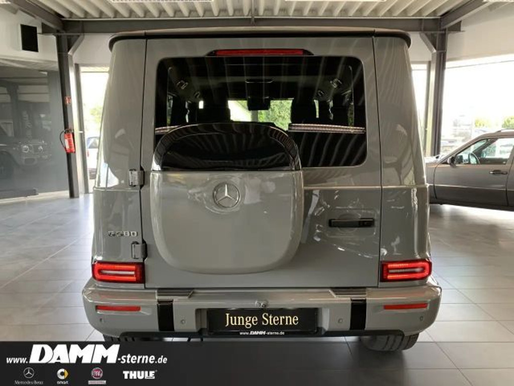 Mercedes-Benz G-Klasse