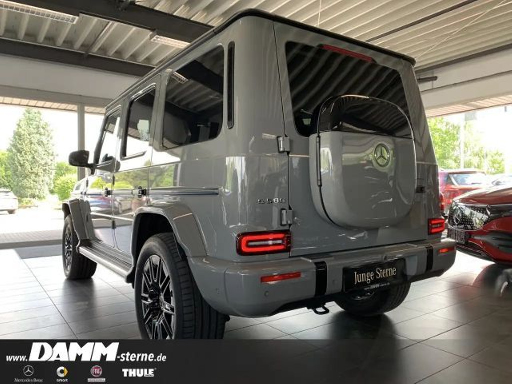Mercedes-Benz G-Klasse