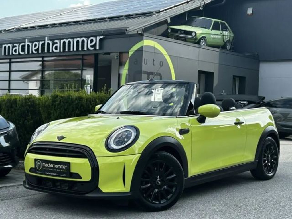 Mini Cooper Cabrio Classic