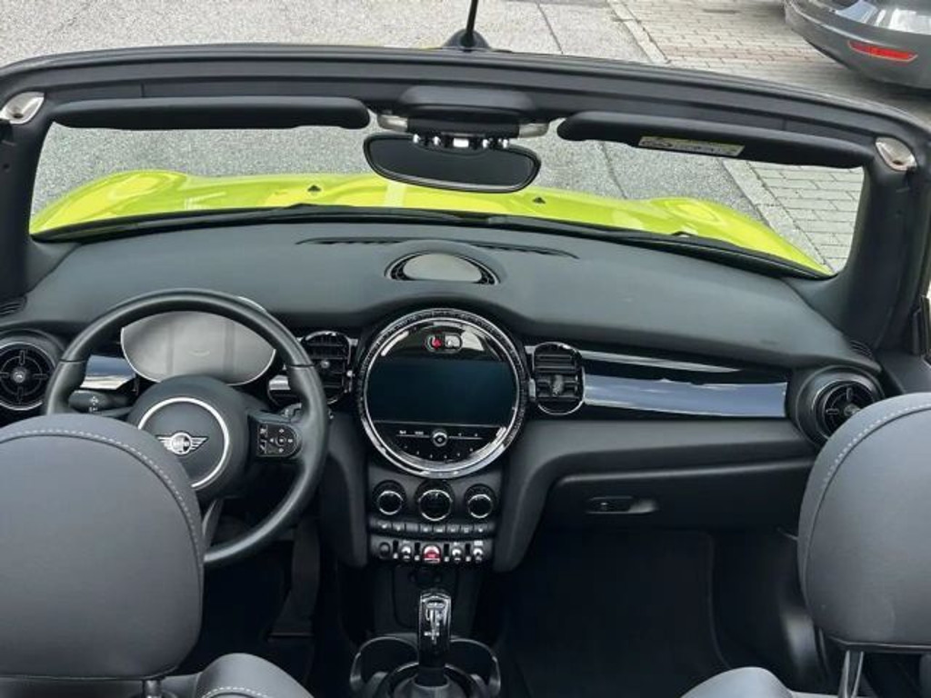 Mini Cooper Cabrio