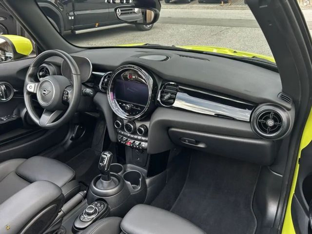 Mini Cooper Cabrio