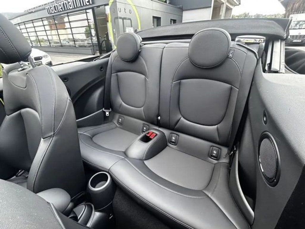 Mini Cooper Cabrio