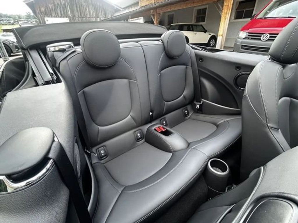 Mini Cooper Cabrio