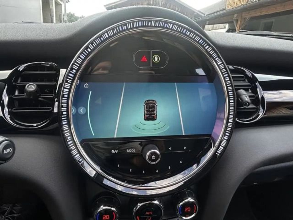 Mini Cooper Cabrio