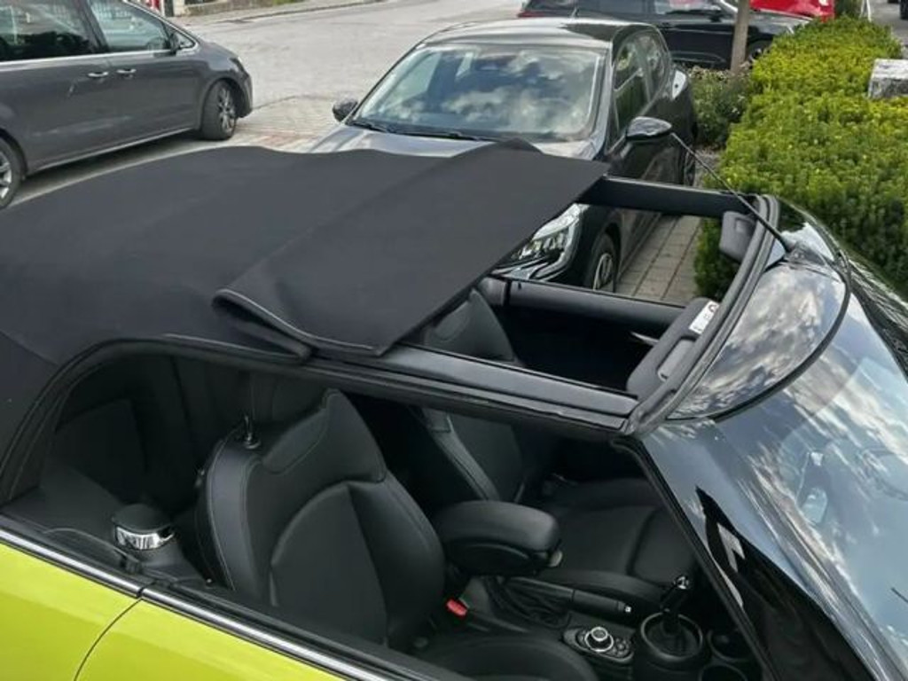 Mini Cooper Cabrio