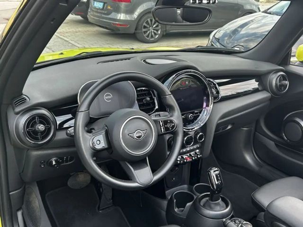 Mini Cooper Cabrio