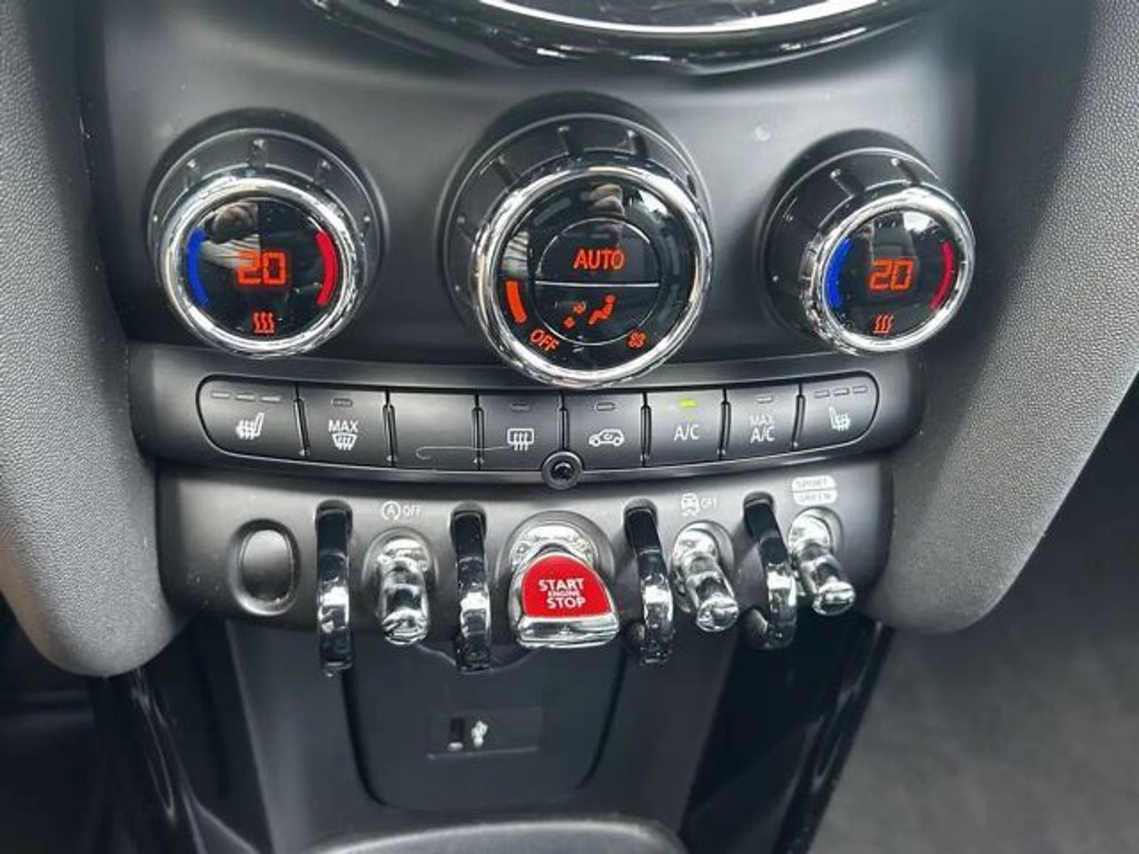 Mini Cooper Cabrio