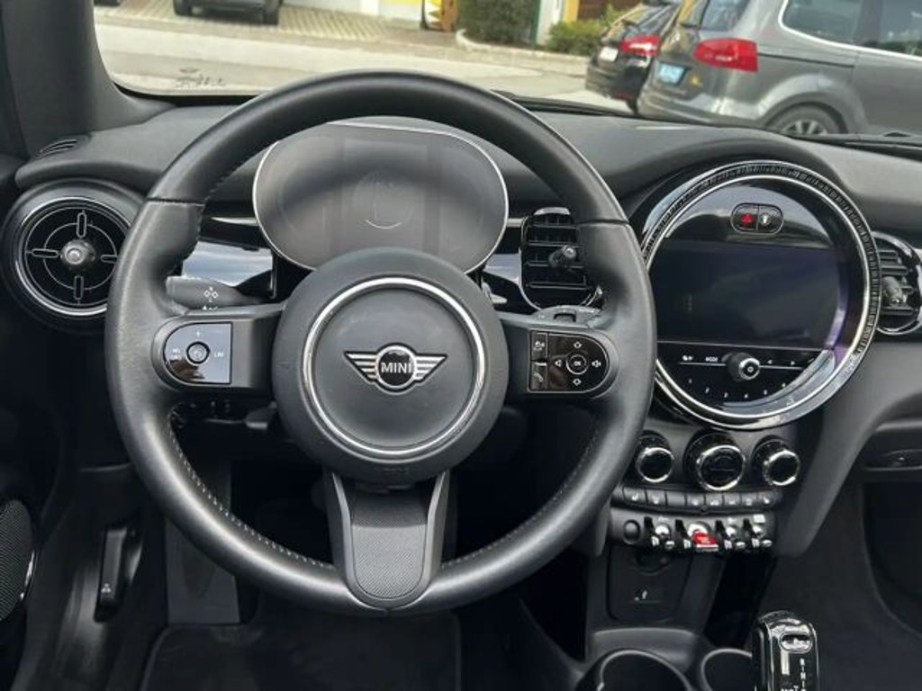 Mini Cooper Cabrio