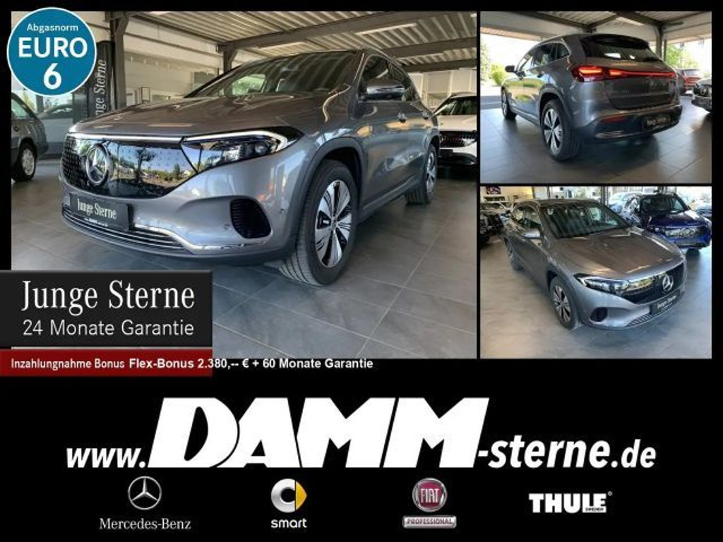 Mercedes-Benz E-Klasse EQA 4MATIC 300