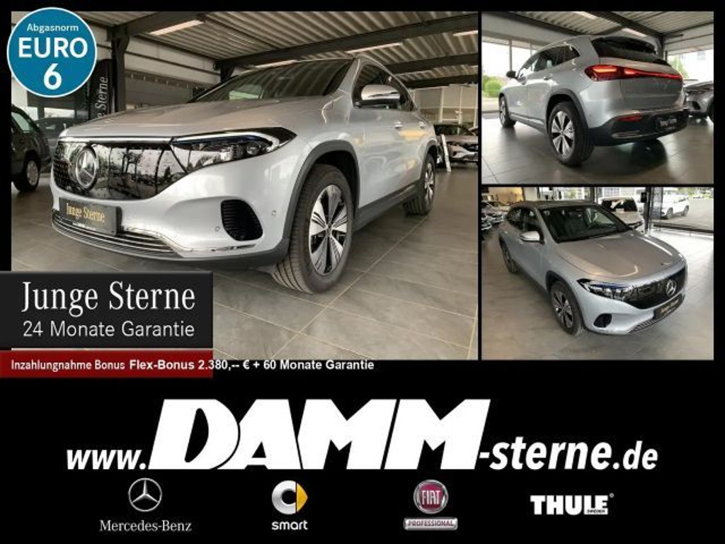 Mercedes-Benz E-Klasse EQA 4MATIC Progressive 300
