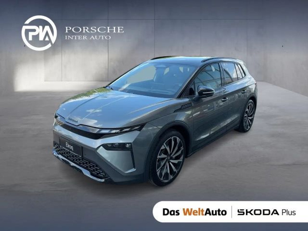 Skoda Elroq Sportline 85