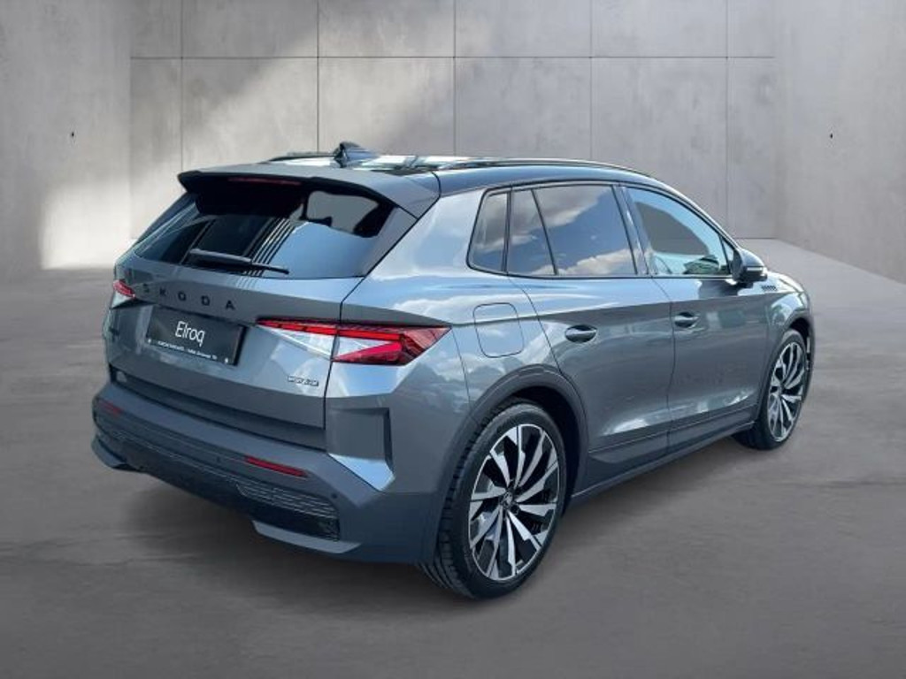 Skoda Elroq