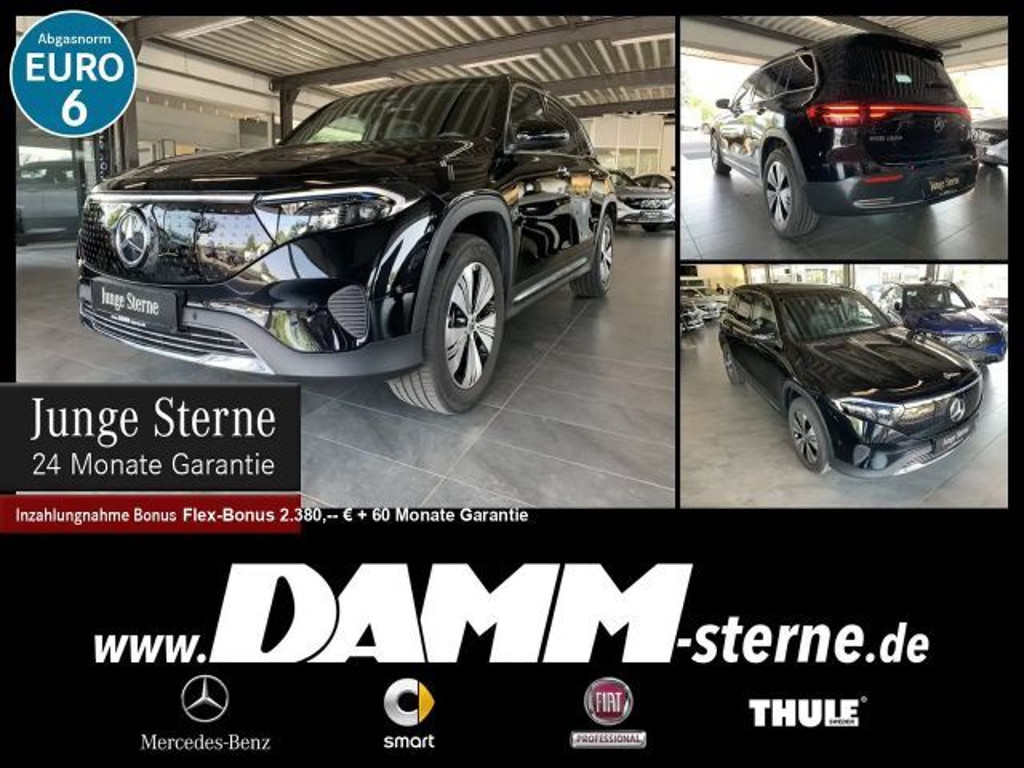 Mercedes-Benz E-Klasse EQB Progressive 250