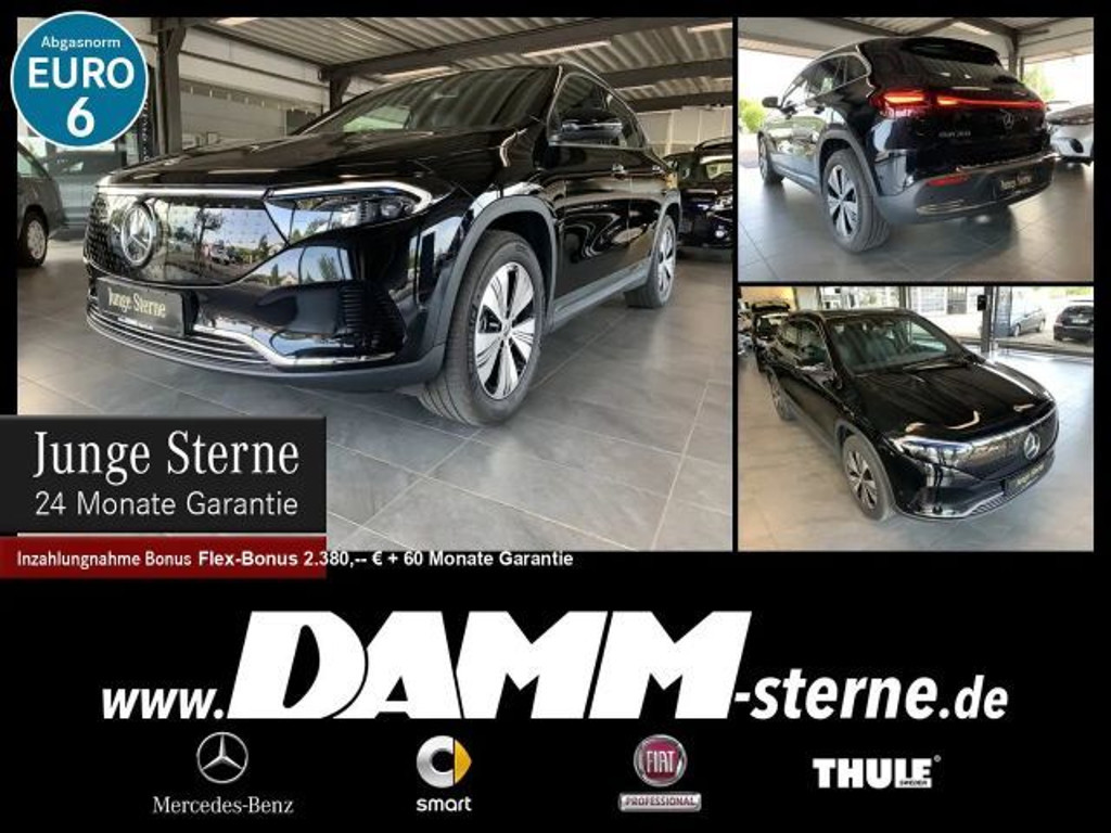 Mercedes-Benz E-Klasse EQA 4MATIC Progressive 300