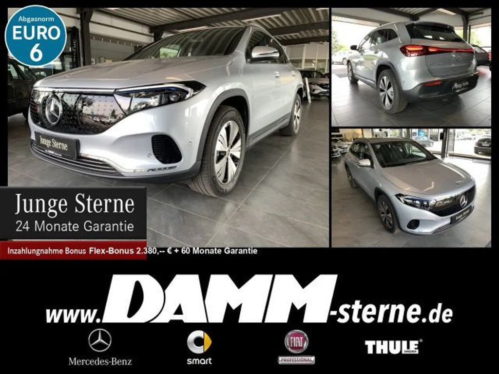 Mercedes-Benz E-Klasse EQA 4MATIC Progressive 300