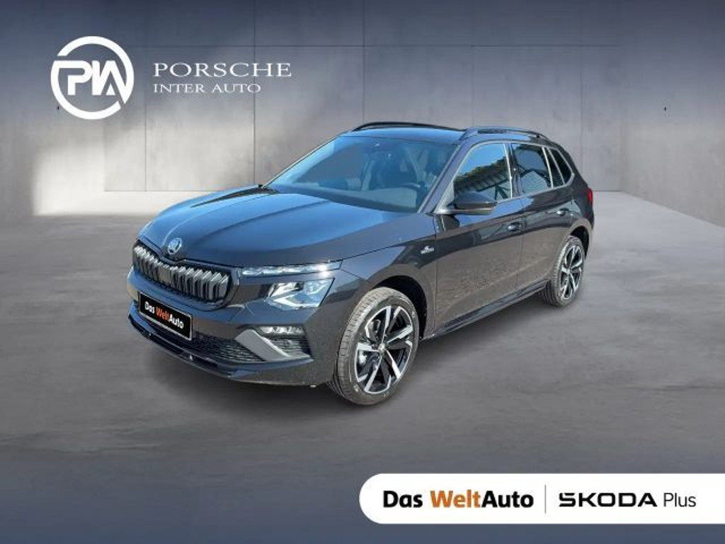 Skoda Kamiq Monte Carlo