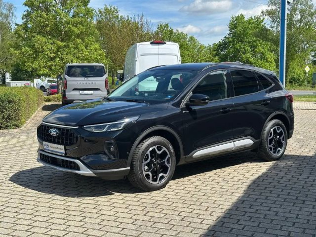Ford Kuga Active Hybrid X