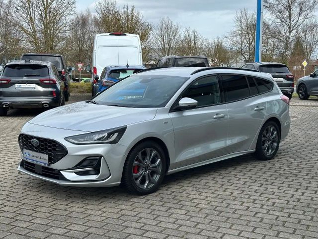 Ford Focus Wagon ST Line