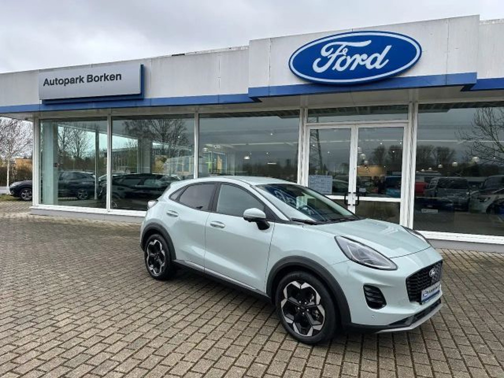 Ford Puma