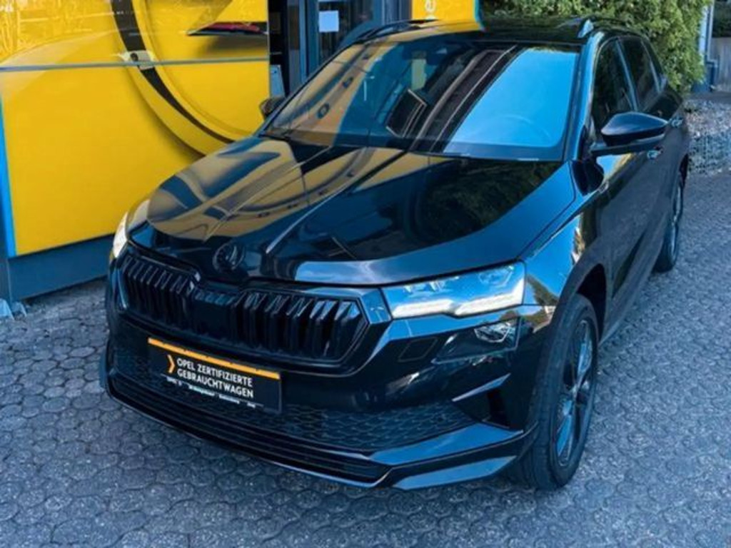 Skoda Karoq Sportline