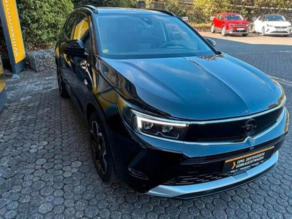 Opel Grandland