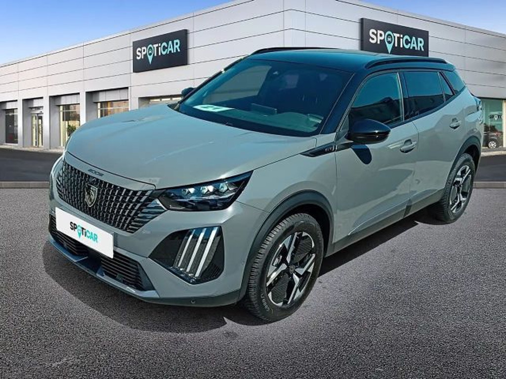 Peugeot 2008 GT-Line EAT8