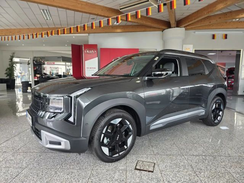 Kia Seltos Spirit 1.6 T-GDI