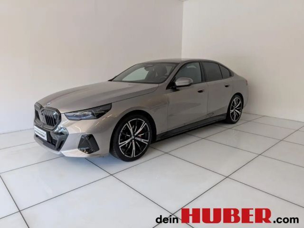 BMW 5 Serie 520 xDrive Sedan 520d