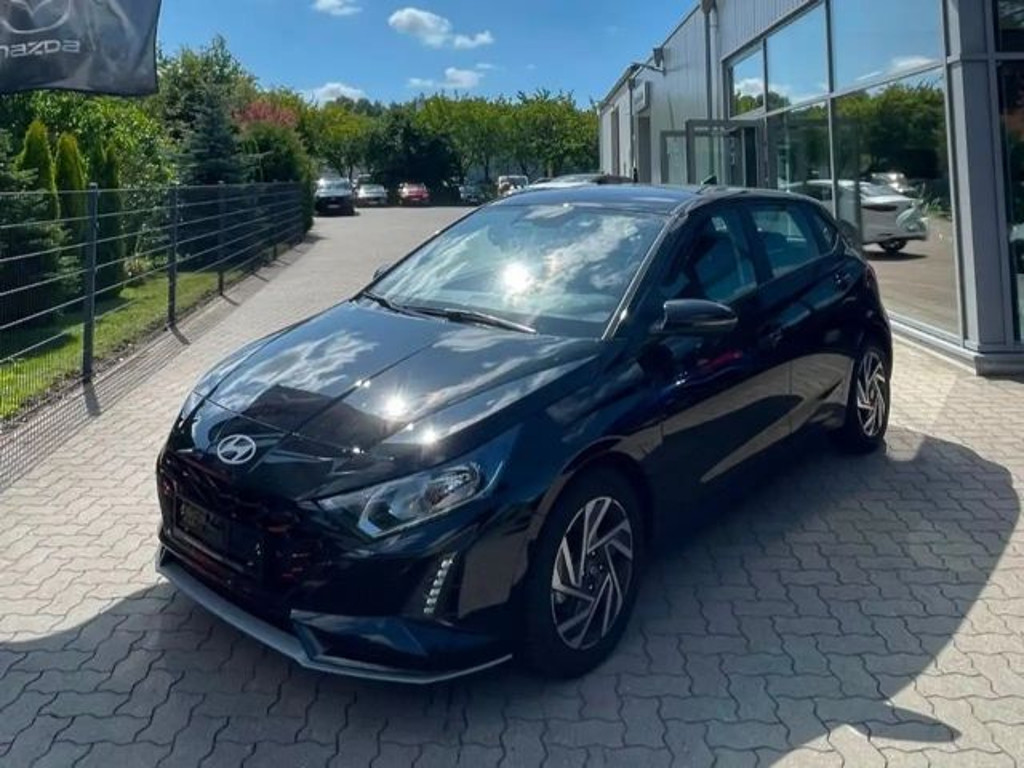 Hyundai i20 Trend