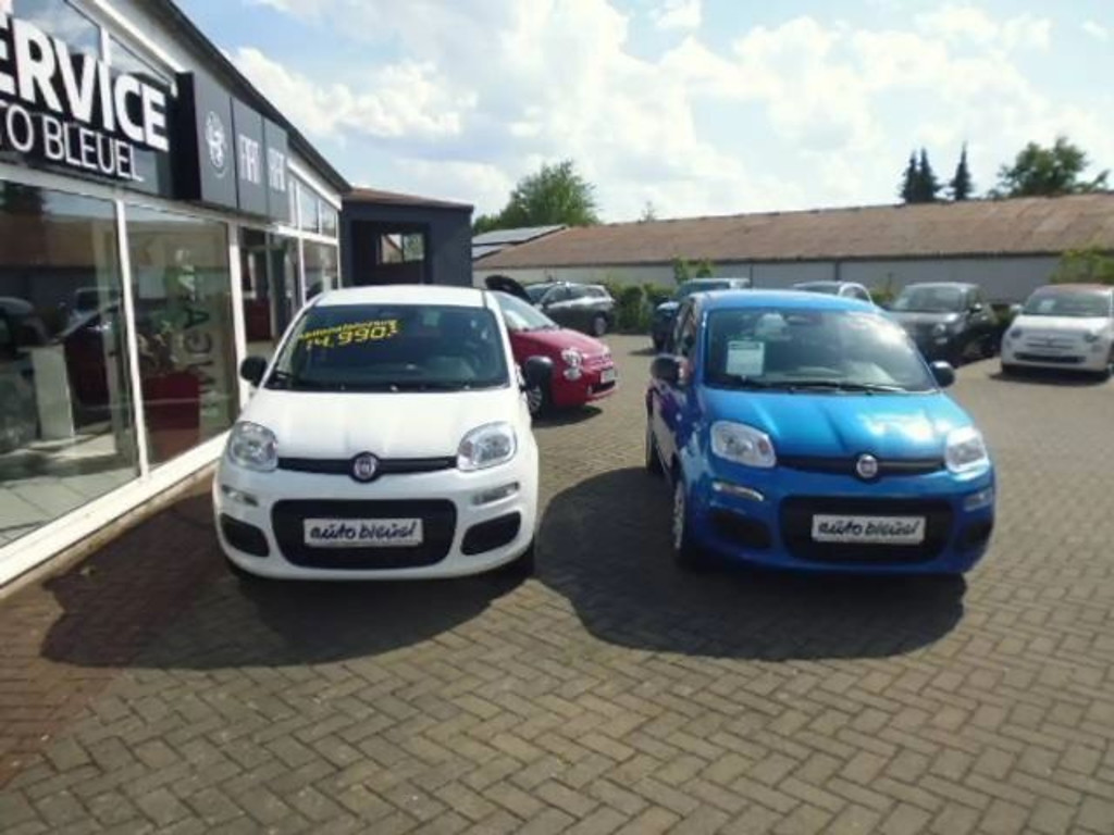 Fiat Pandina