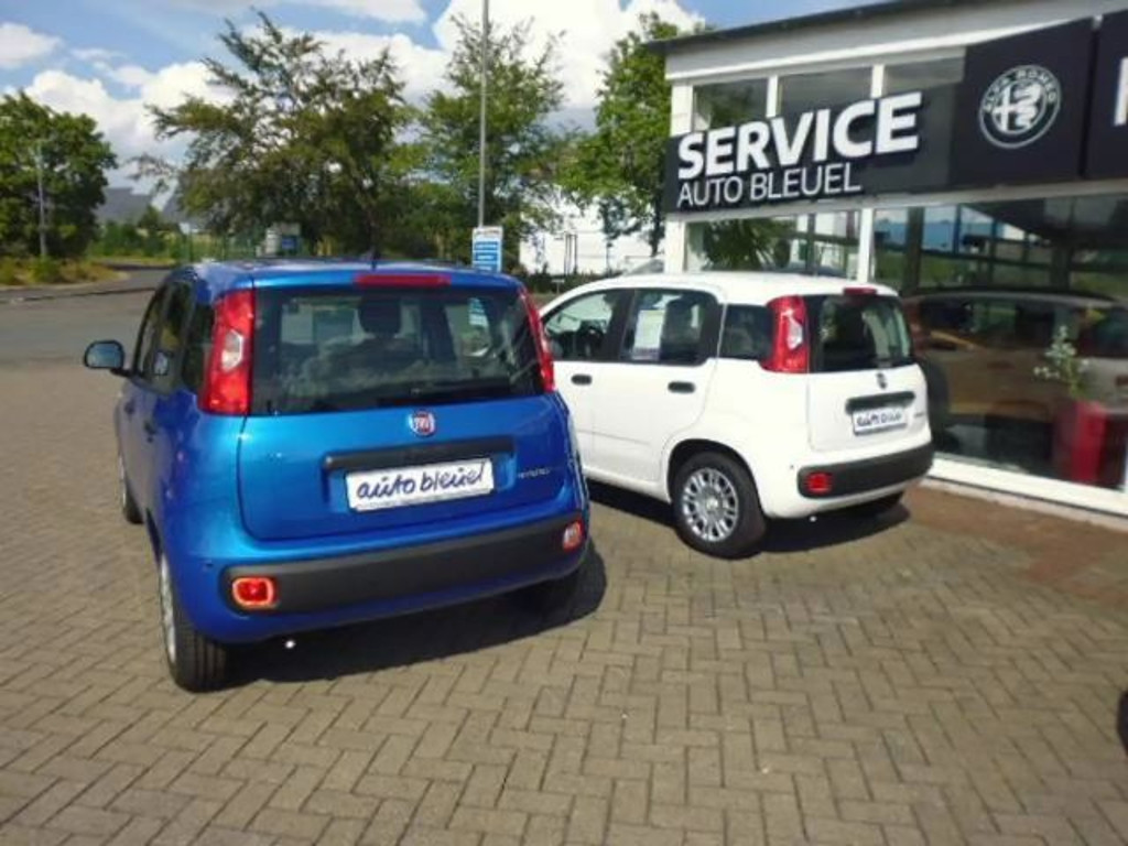 Fiat Pandina
