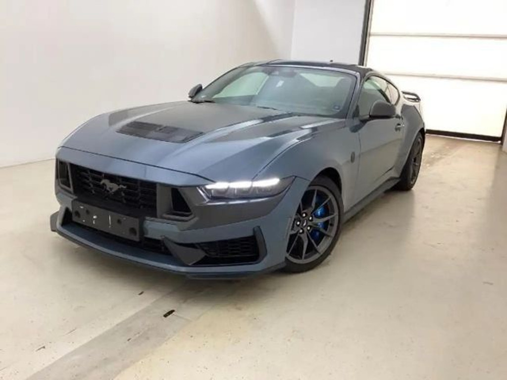 Ford Mustang Fastback GT 5.0 V8