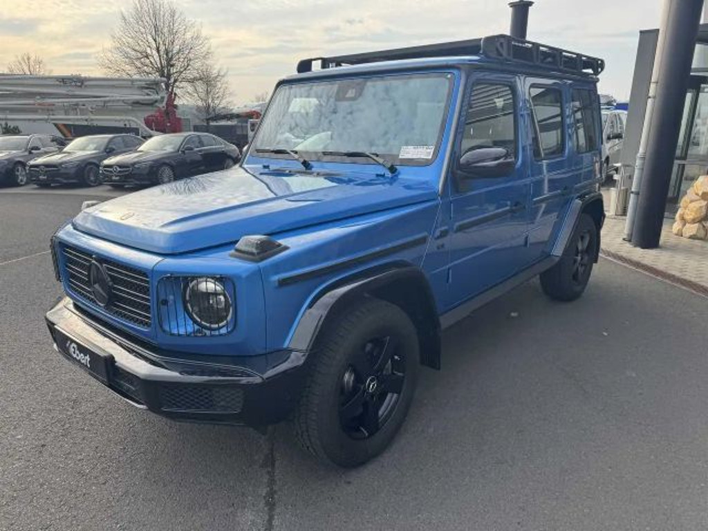 Mercedes-Benz G-Klasse