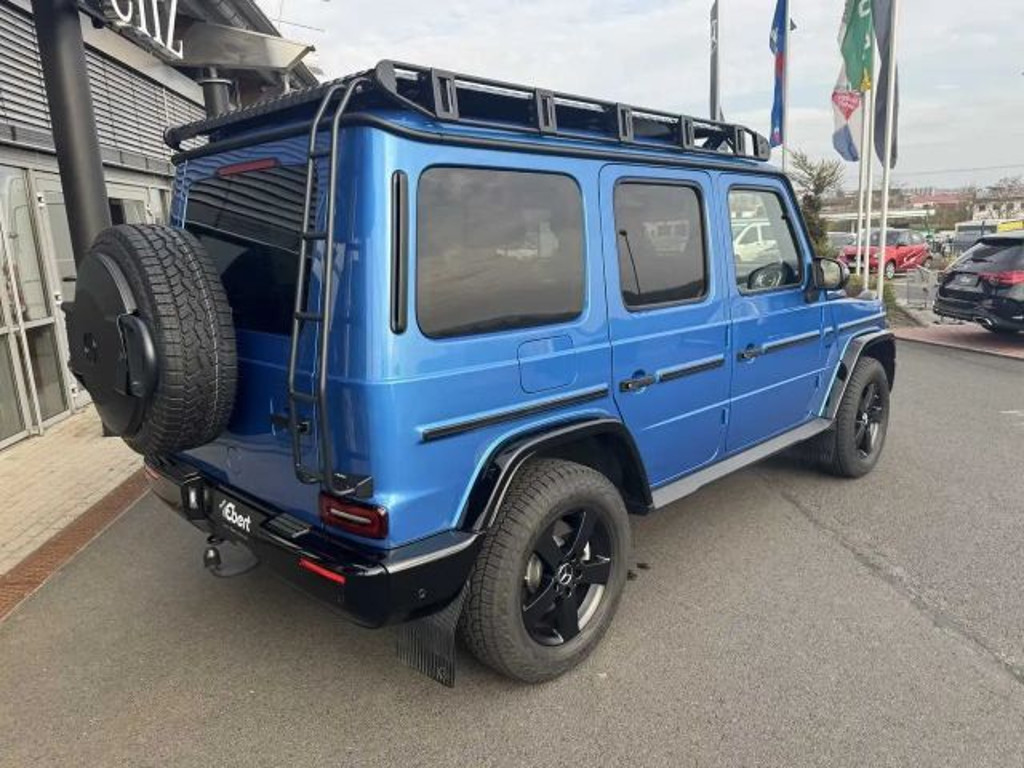 Mercedes-Benz G-Klasse
