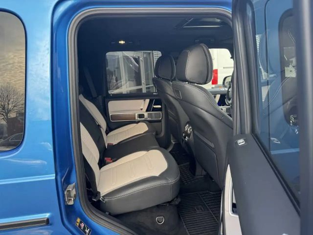 Mercedes-Benz G-Klasse