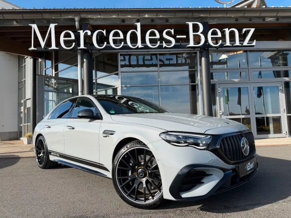 Mercedes-Benz A-Klasse AMG E Sedan 4MATIC E 53 AMG