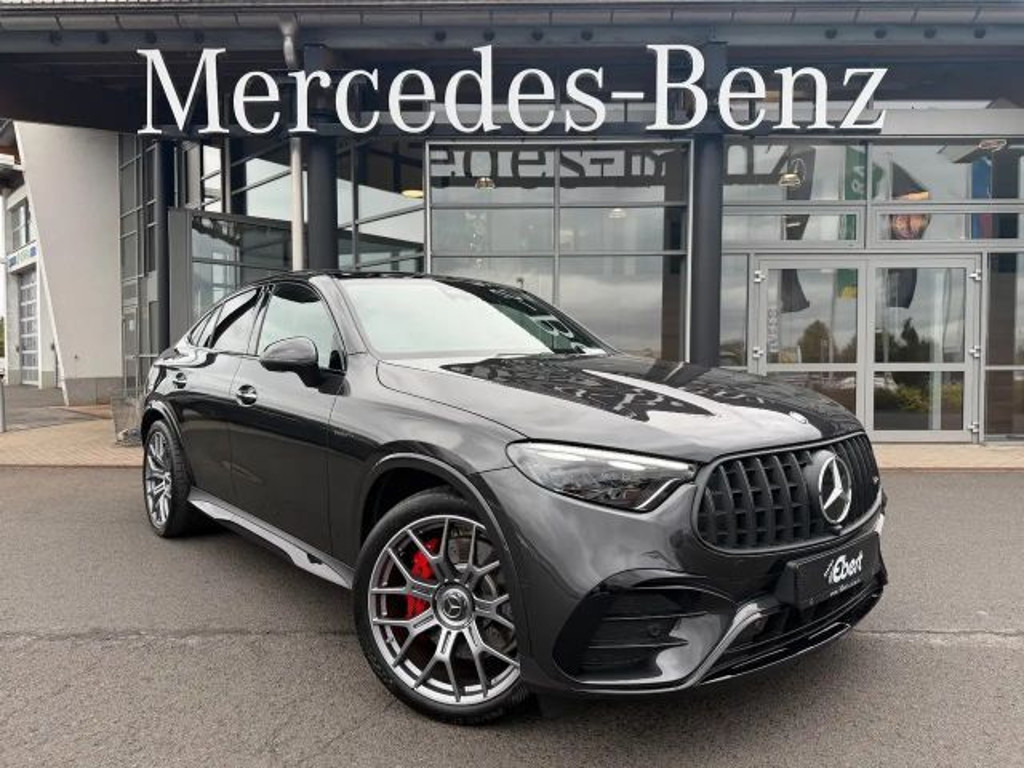 Mercedes-Benz A-Klasse AMG GLC Coupé GLC 63 AMG