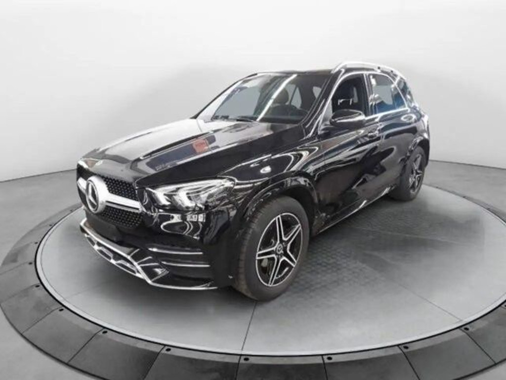 Mercedes-Benz GLE-Klasse GLE 300 4MATIC AMG Line GLE 300 d