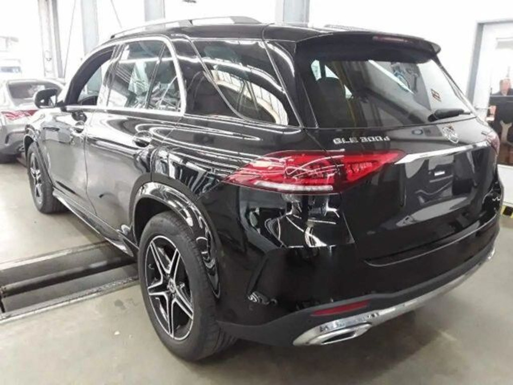 Mercedes-Benz GLE-Klasse