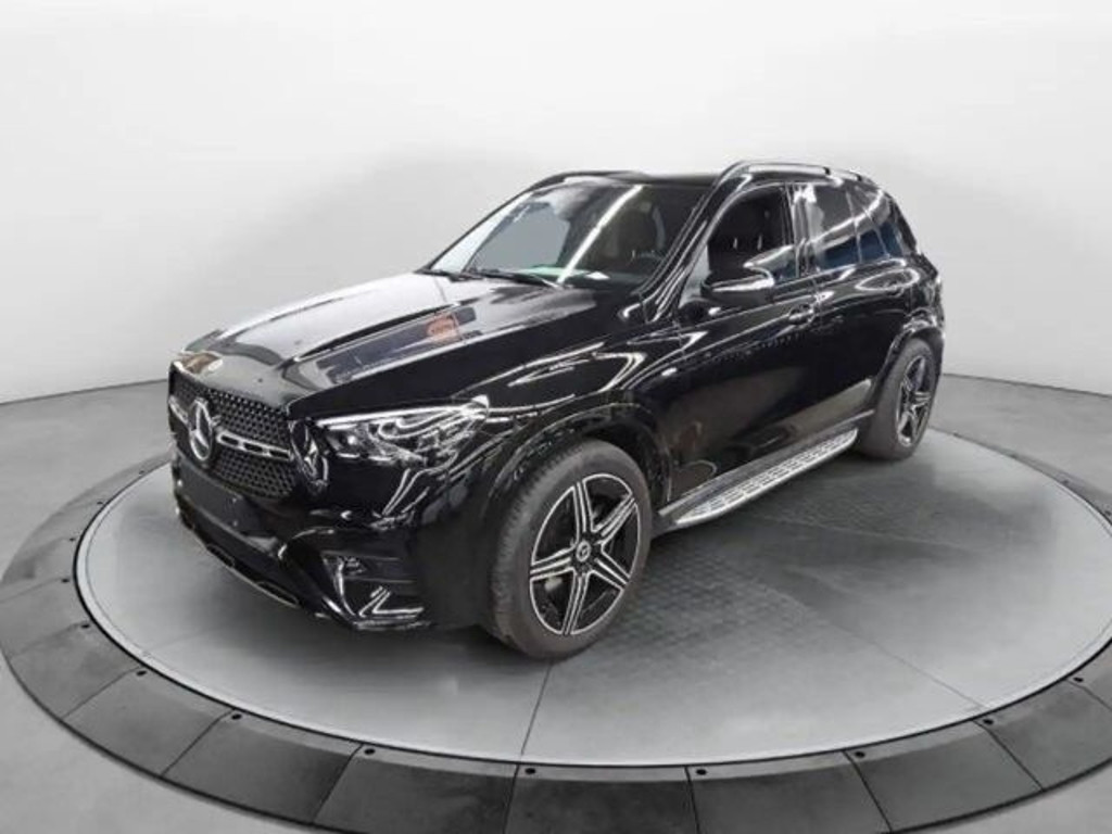 Mercedes-Benz GLE-Klasse GLE 350 4MATIC