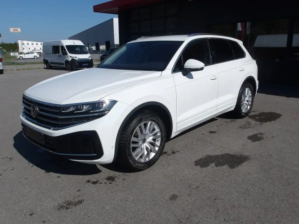 Volkswagen Touareg 4Motion 3.0 V6 TDI