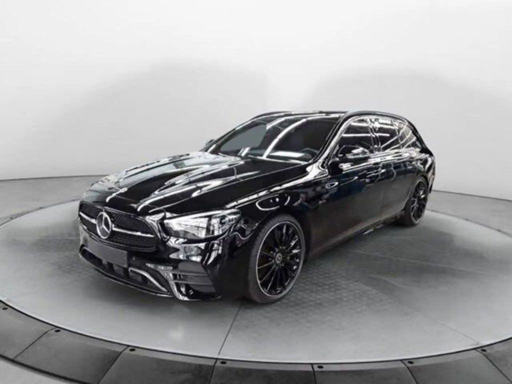Mercedes-Benz E-Klasse E 400 4MATIC AMG Line E 400 d