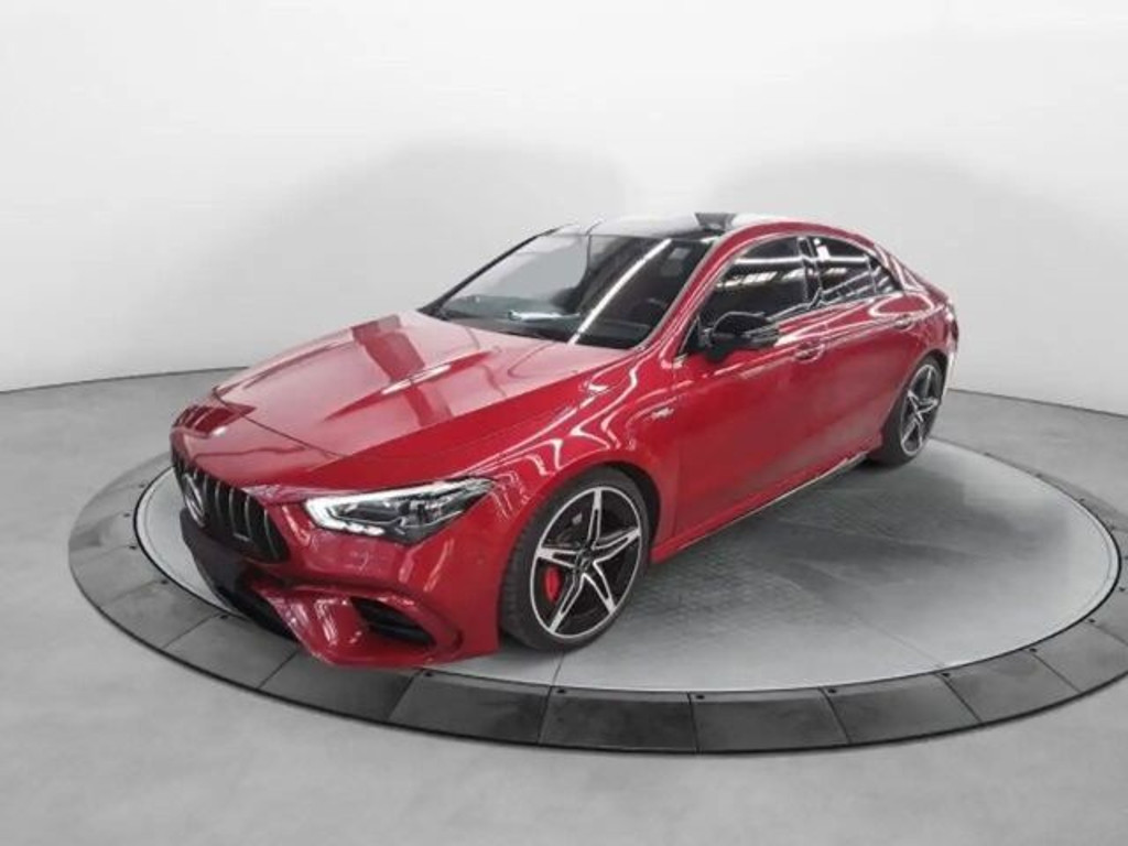Mercedes-Benz A-Klasse AMG CLA Coupé CLA 45 AMG