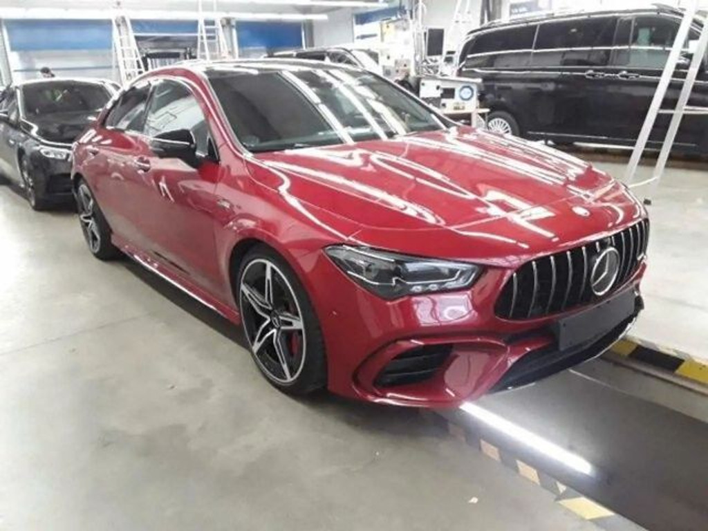 Mercedes-Benz A-Klasse