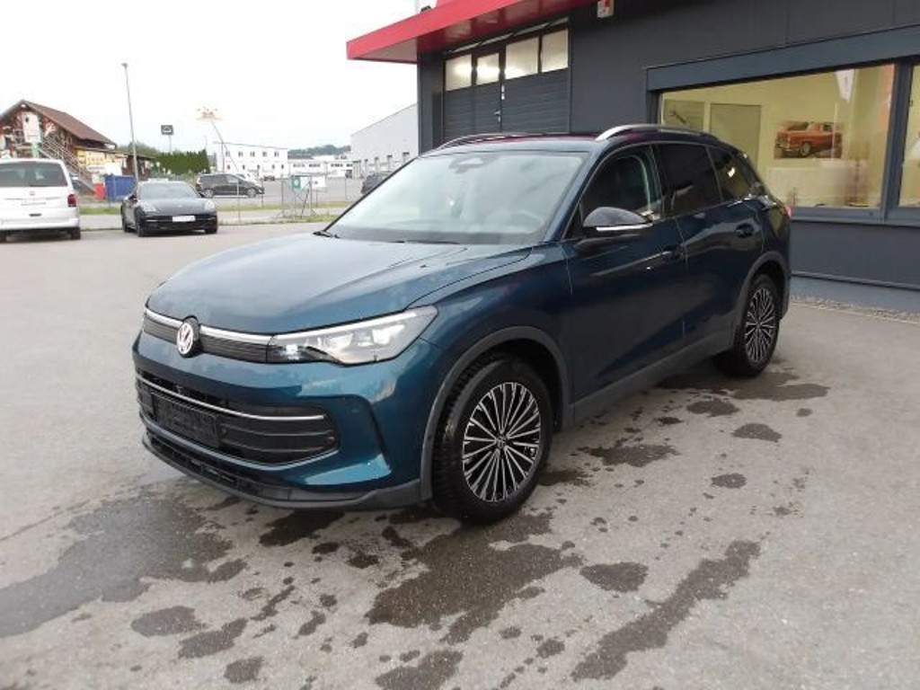 Volkswagen Tiguan 1.5 eTSI