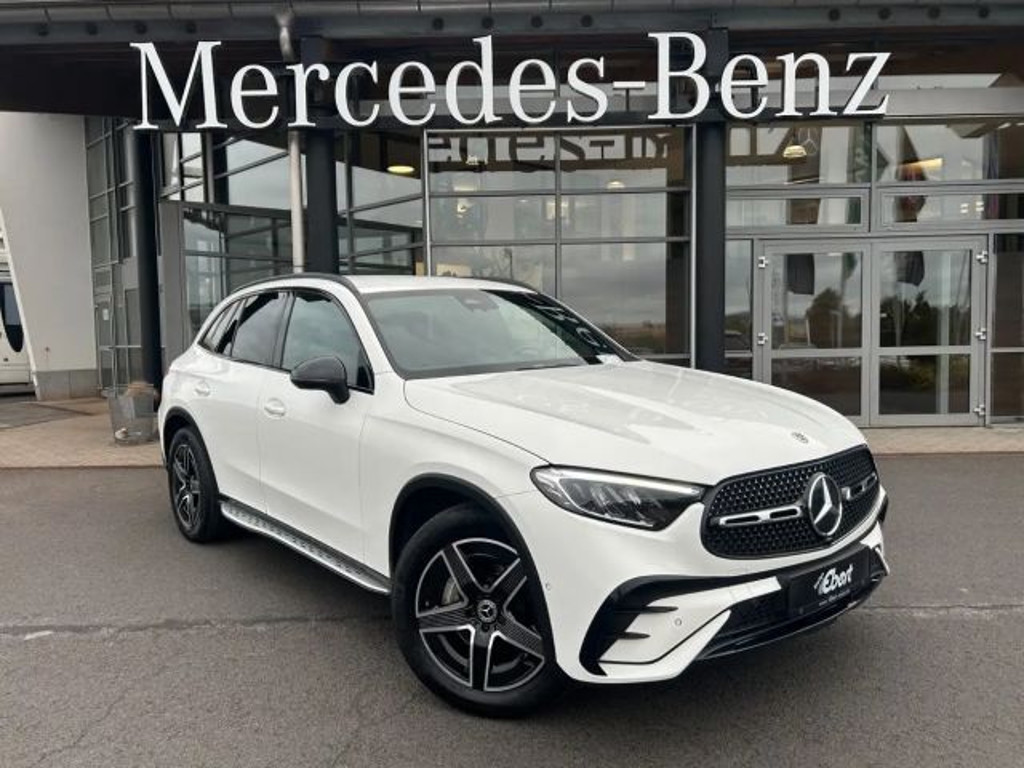 Mercedes-Benz GLC-Klasse GLC 220 AMG Line GLC 220 d