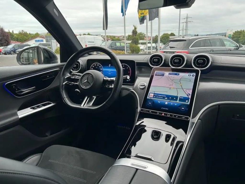 Mercedes-Benz GLC-Klasse